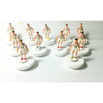 Subbuteo Andrew Table soccer U.S. Città di Palermo 2009-2010 on Hasbro Classic Bases